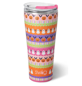 Trick or Treat 32 oz tumbler