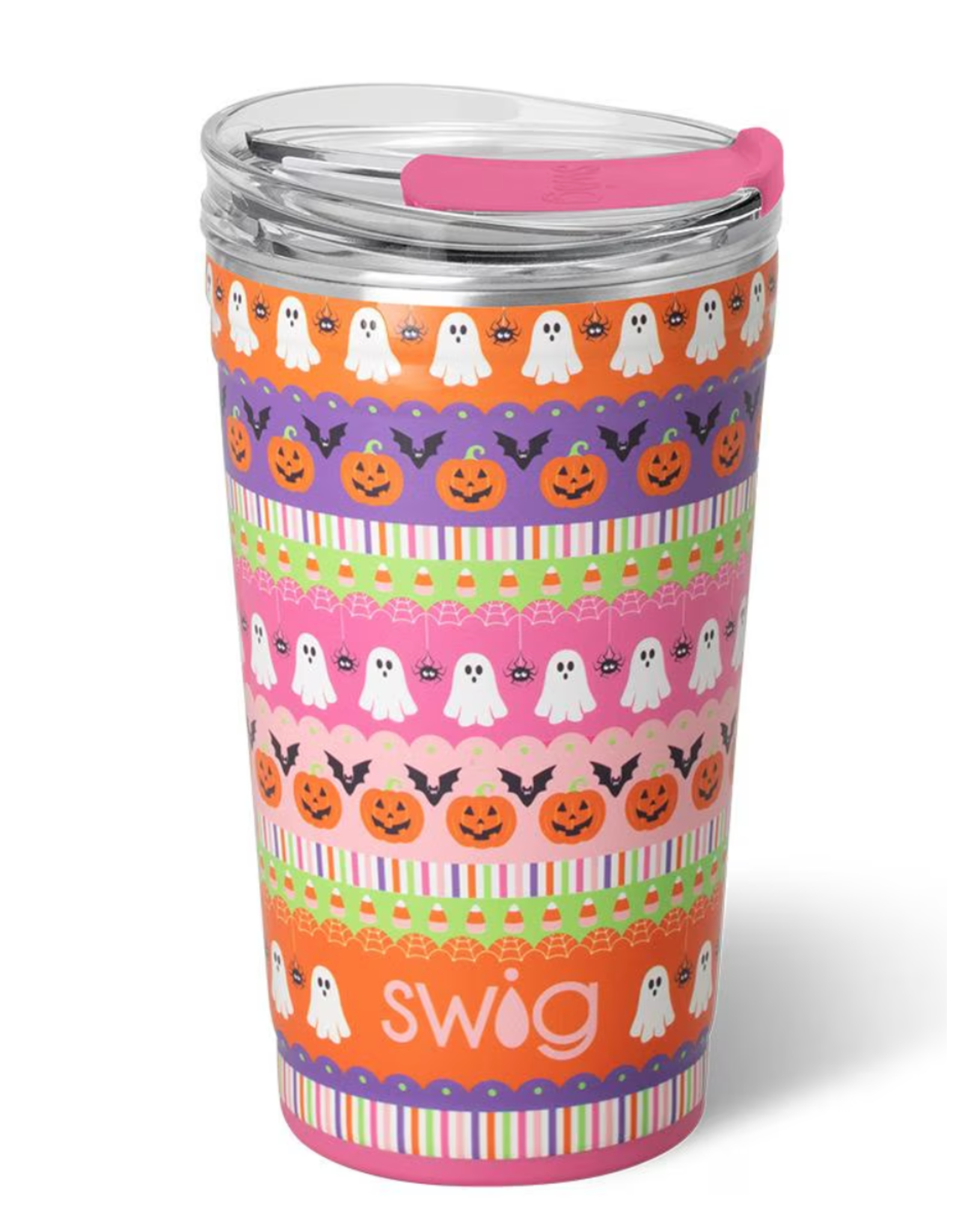 Trick or Treat 24 oz party cup