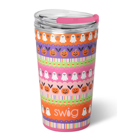 Trick or Treat 24 oz party cup