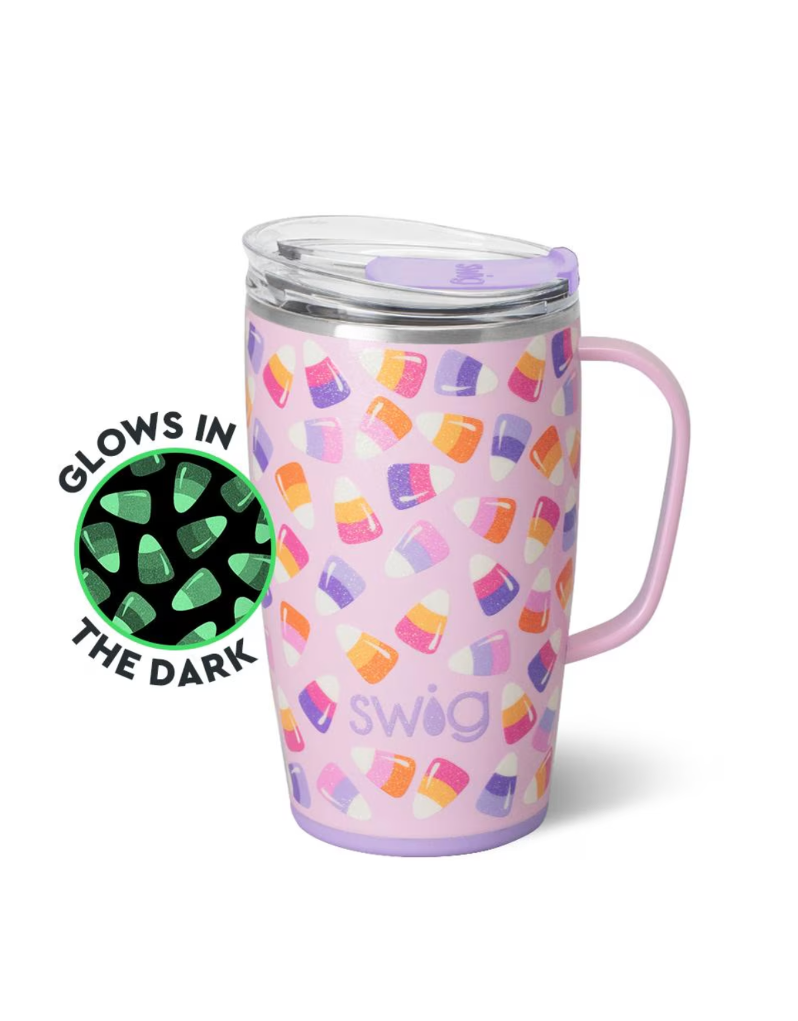 Candy Corn 18 oz travel