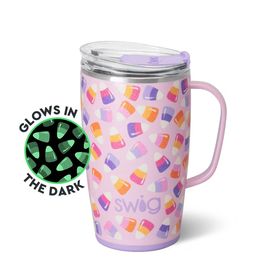 Candy Corn 18 oz travel