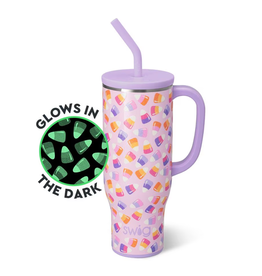 Candy Corn 30 oz mega mug