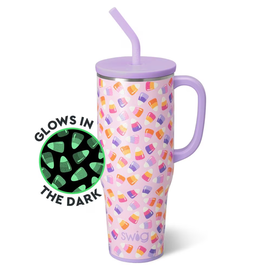 Candy Corn 40 oz mega mug