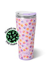 Candy Corn 32 oz tumbler
