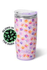 Candy Corn 22 oz tumbler