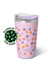 Candy Corn 24 oz party cup