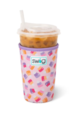Candy Corn iced coolie