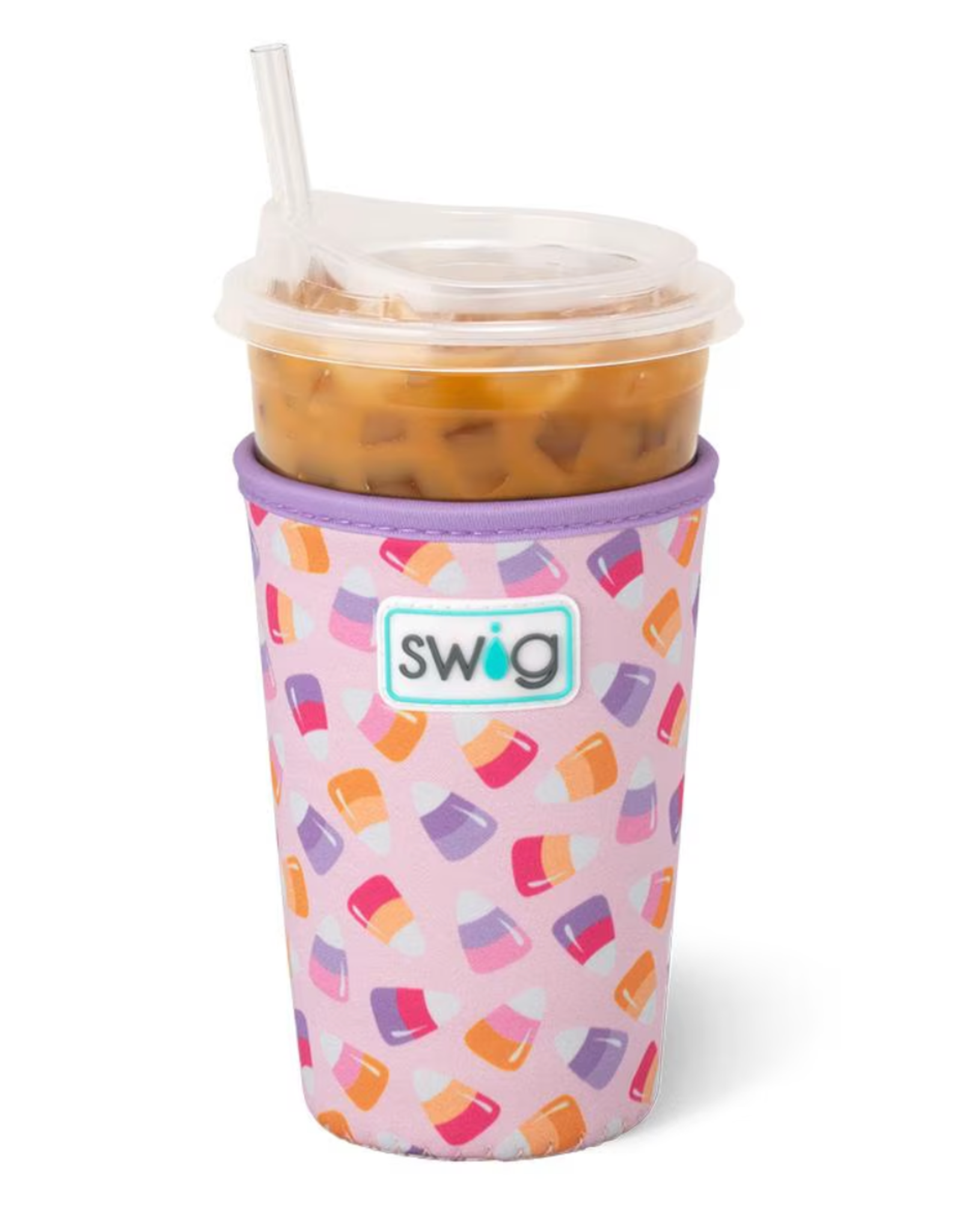 Candy Corn iced coolie