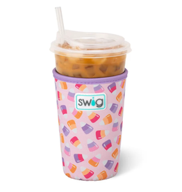 Candy Corn iced coolie
