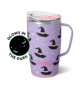 Spellbound 18 oz travel mug