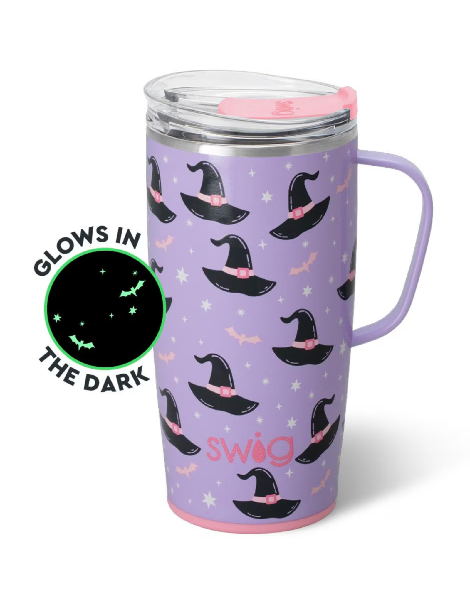 Spellbound 22 oz travel mug