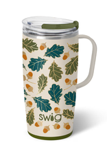 Autumn Breeze travel mug 22 oz