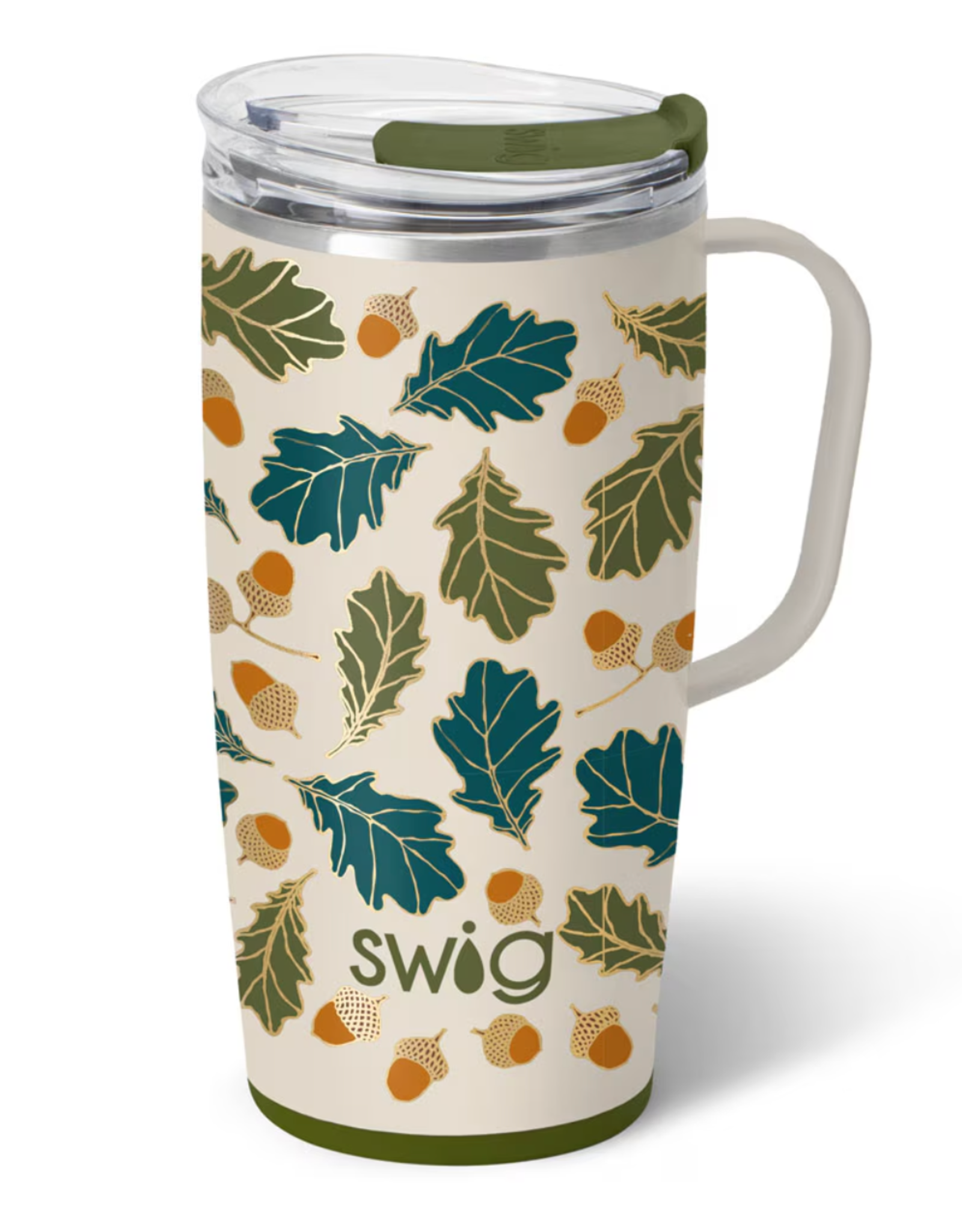 Autumn Breeze travel mug 22 oz