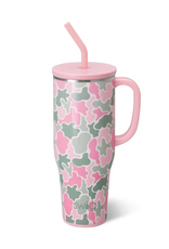 Blushing Camo 40 oz Mega Mug
