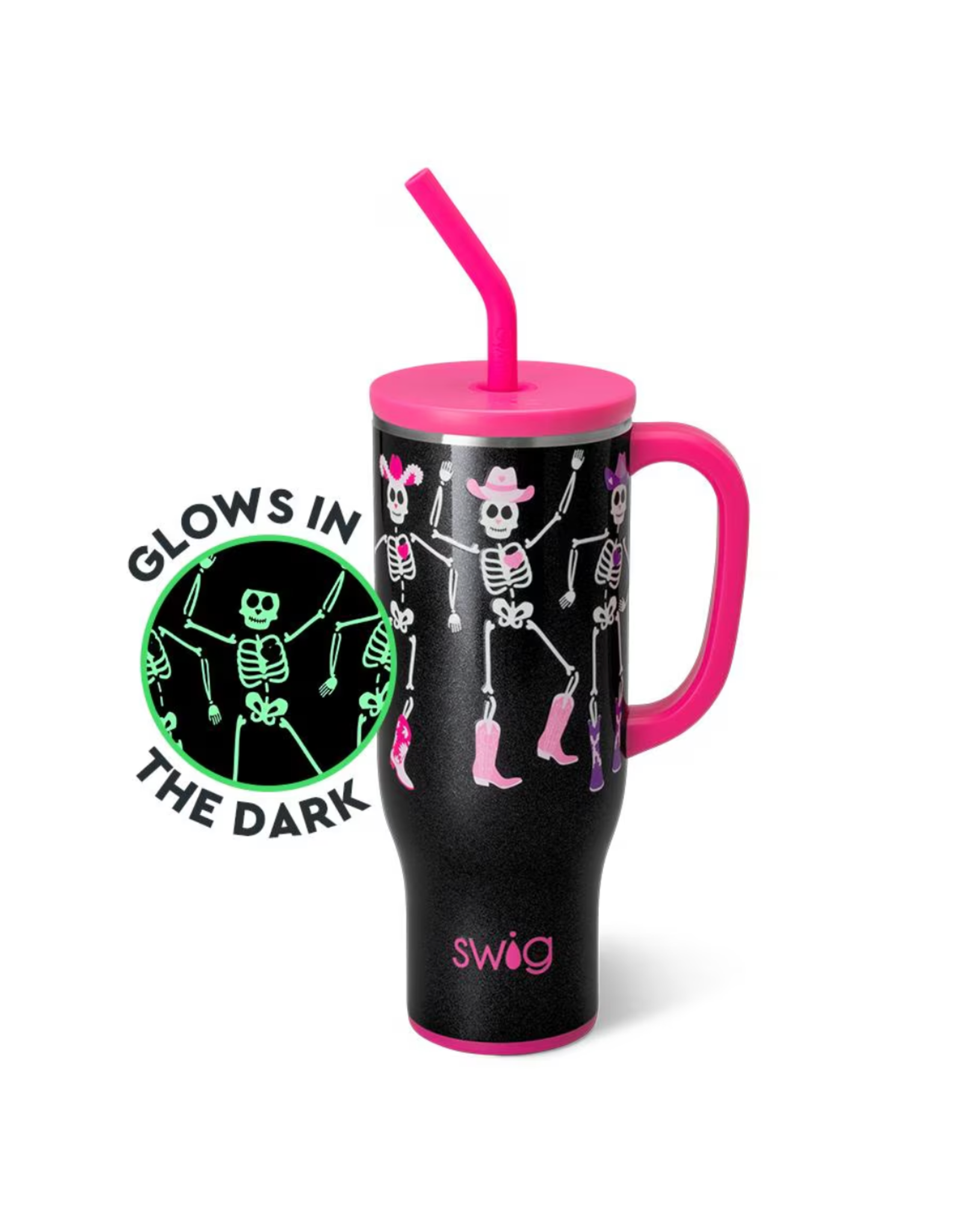 Lets Go Ghouls 30 oz Mega Mug