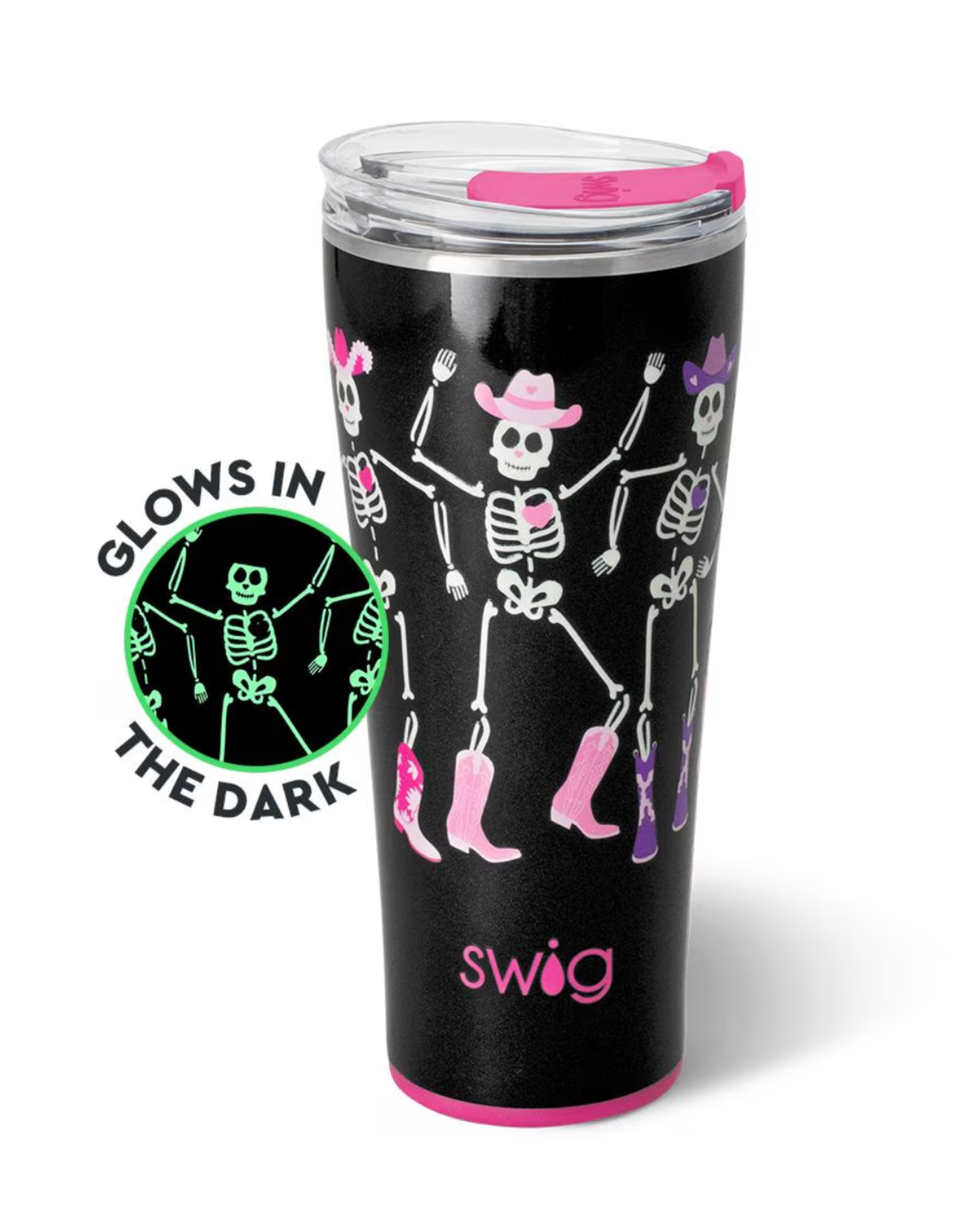 Lets Go Ghouls 32 oz tumbler