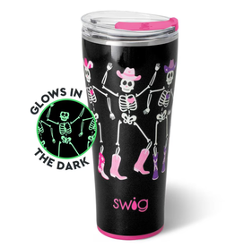 Lets Go Ghouls 32 oz tumbler