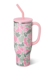 Blushing Camo 30 oz Mega Mug