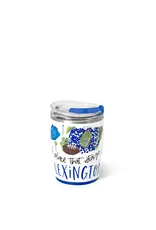 Saturdays in lexington tumbler 12oz