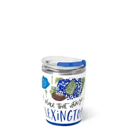 Saturdays in lexington tumbler 12oz
