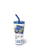 Saturdays in Lexington 32 oz tumbler