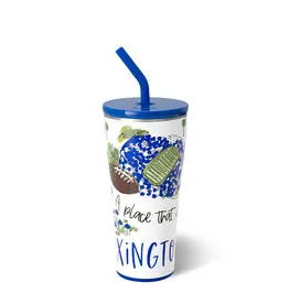Saturdays in Lexington 32 oz tumbler