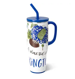 Saturdays in Lexington 40 oz Mega Mug