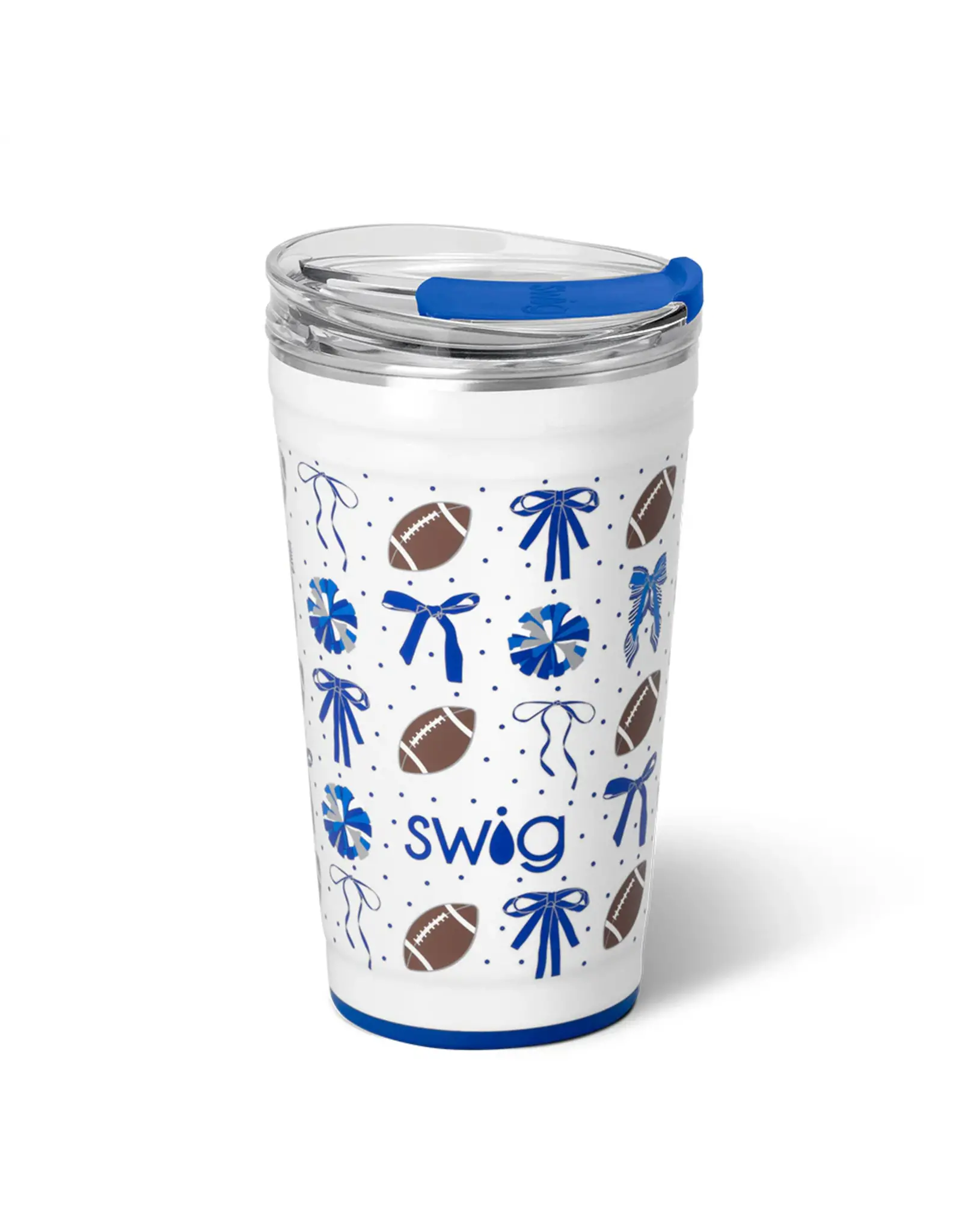 We've got spirit royal party cup 24oz