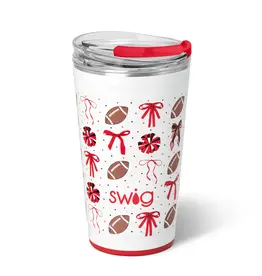 We've got spirit black&red party cup 24oz
