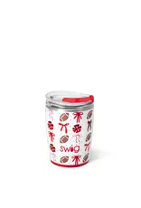 we've got spirit black&Red tumbler 12oz