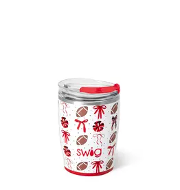 we've got spirit black&Red tumbler 12oz