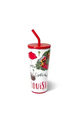 Saturdays in Louisville 32 oz tumbler