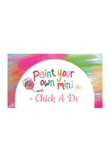 Nov. 30 th 2-3 Nora Fleming Paint Your Own Mini Party