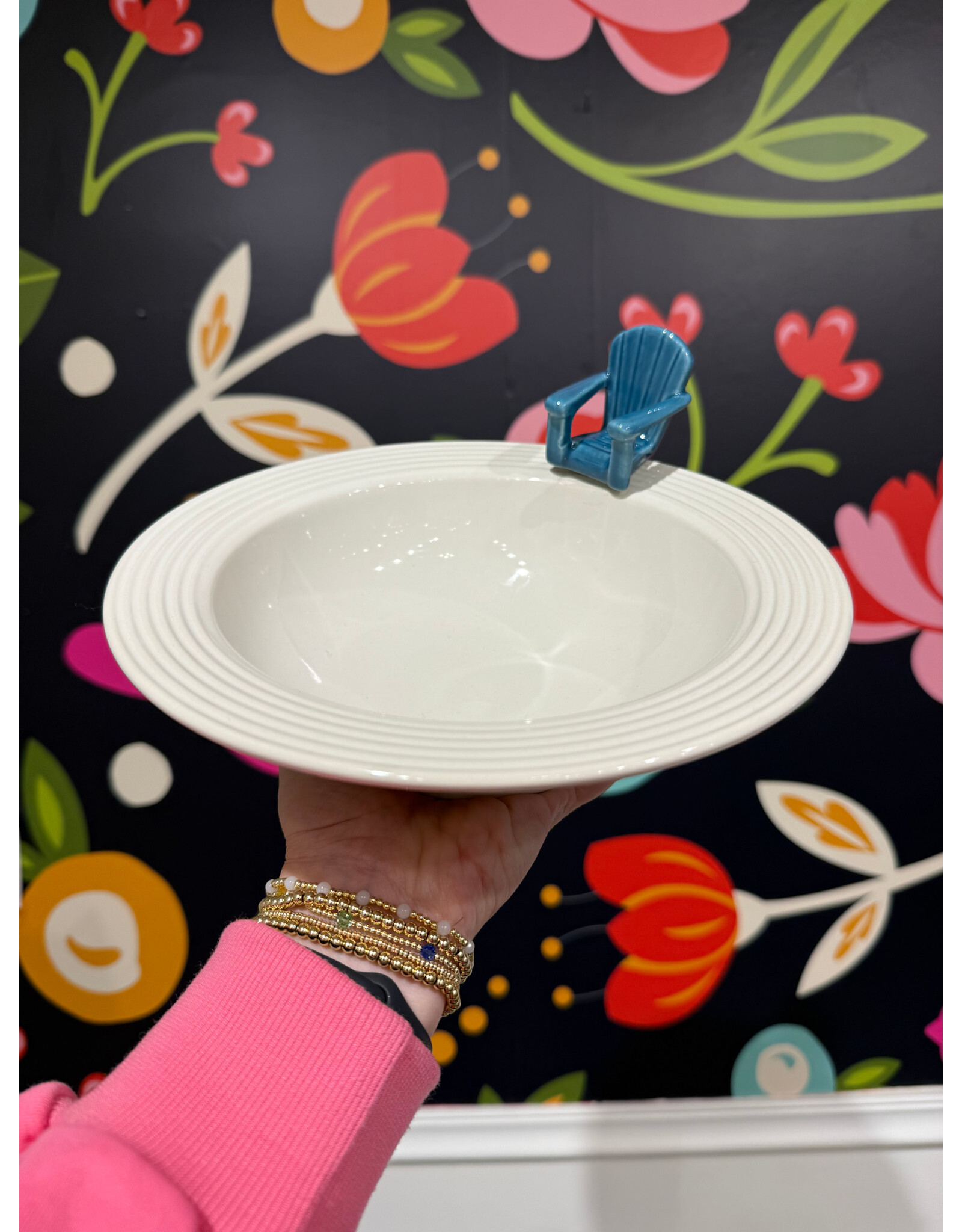 Nora Pre-Sale signing piece Baby Bowl