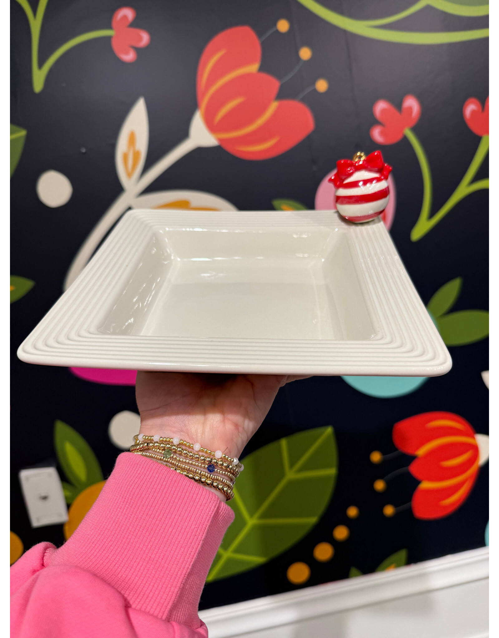 Nora Fleming Pre Sale Signing Candy/napkin dish