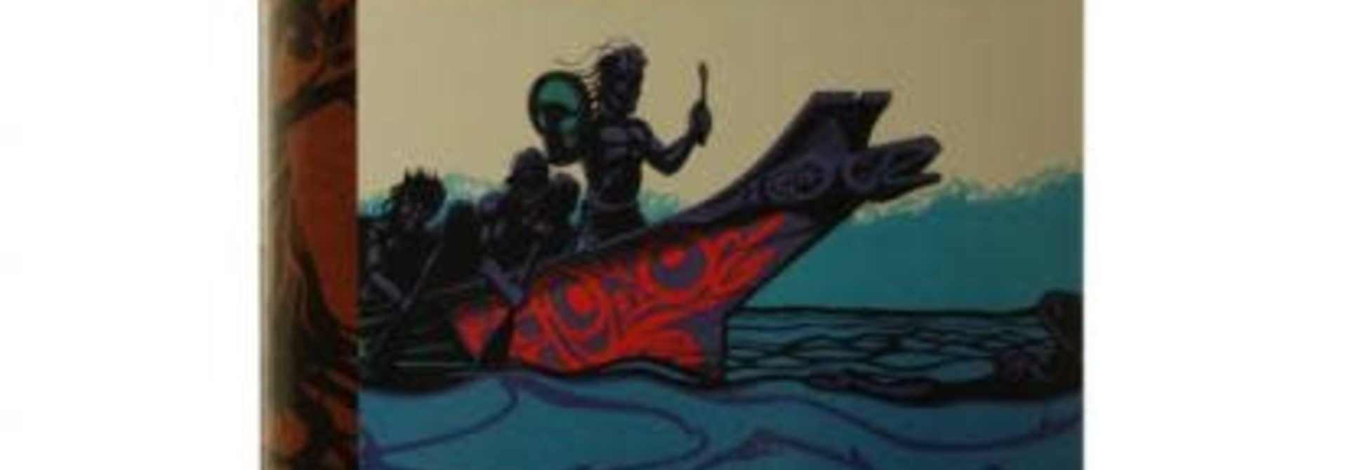 Book - Making a Canoe