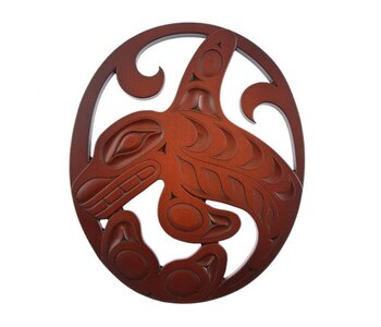 Trivet - Killer Whale / Mark Garfield