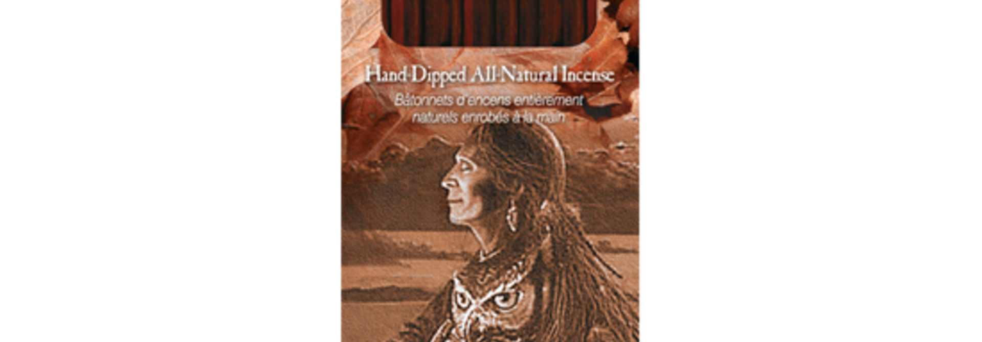 Incense Sticks - 20pk