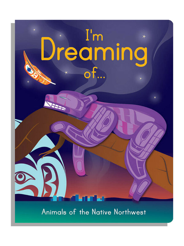 Board Book I am Dreaming Of... by Melaney Gleeson-Lyall