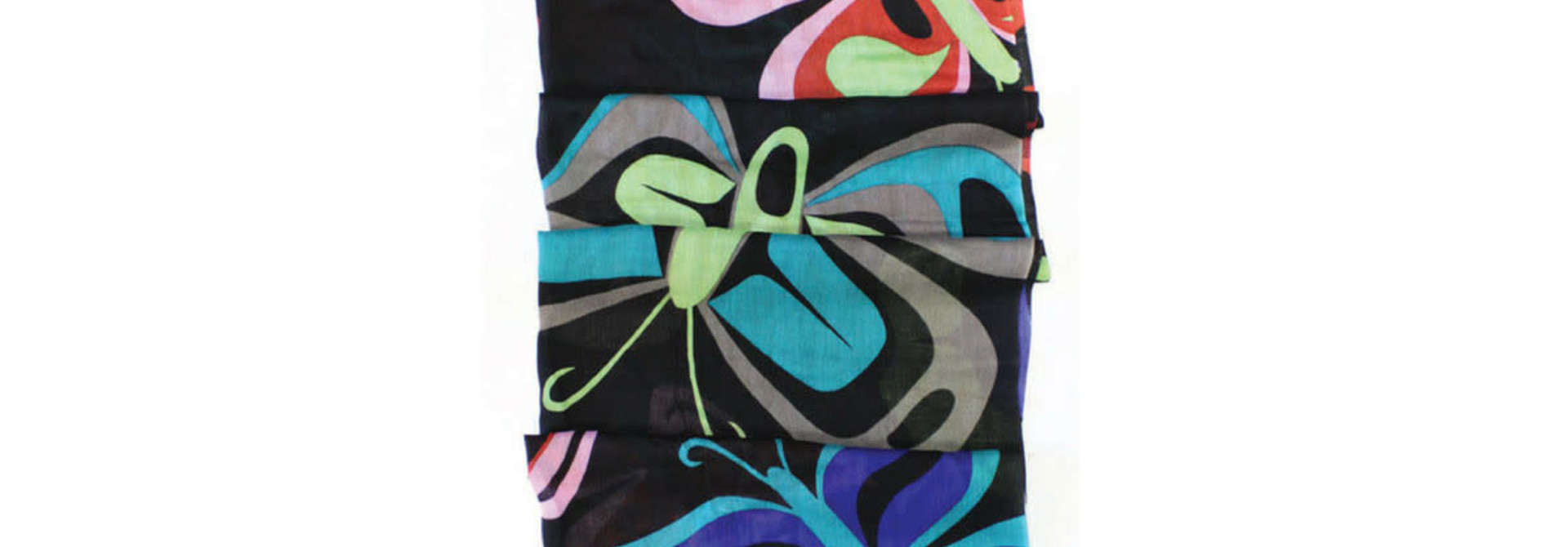 Twisted Scarf - Viscose