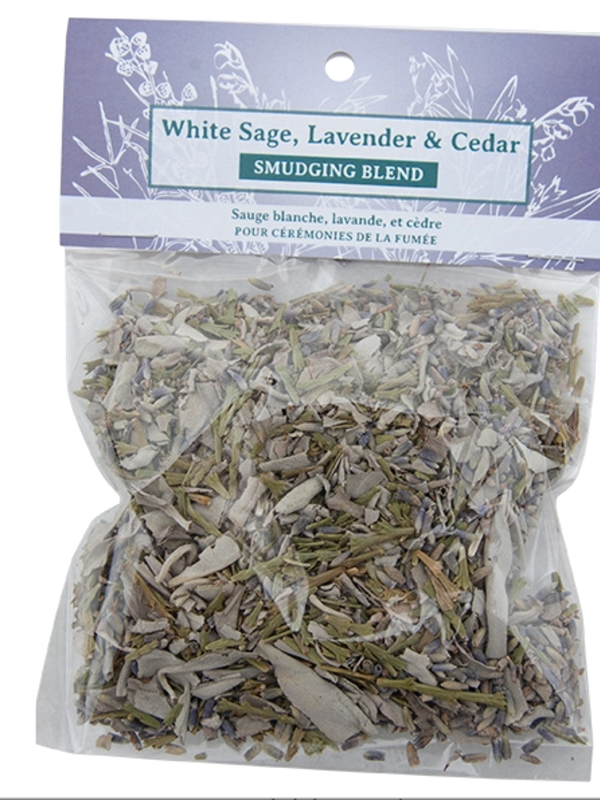 White Sage Lavender