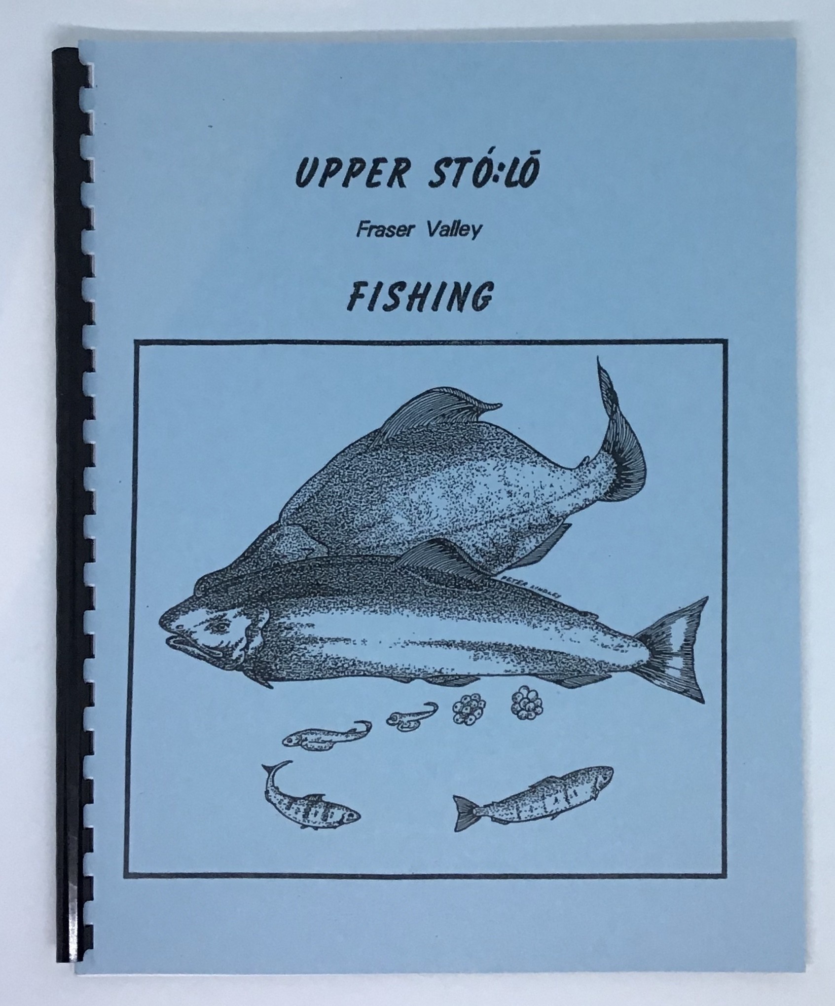 Upper Sto:lo Fraser Valley Fishing - Stó∶lō Gift Shop