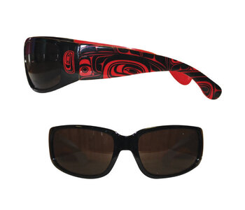 Sun Glasses-Wide Arm