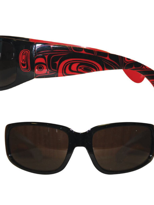 Sun Glasses-Wide Arm