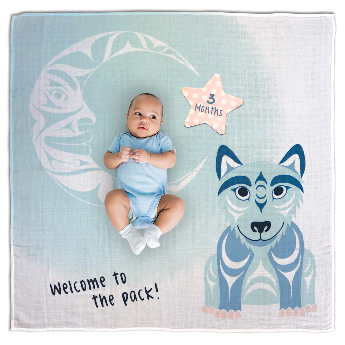 Months old baby blanket hotsell