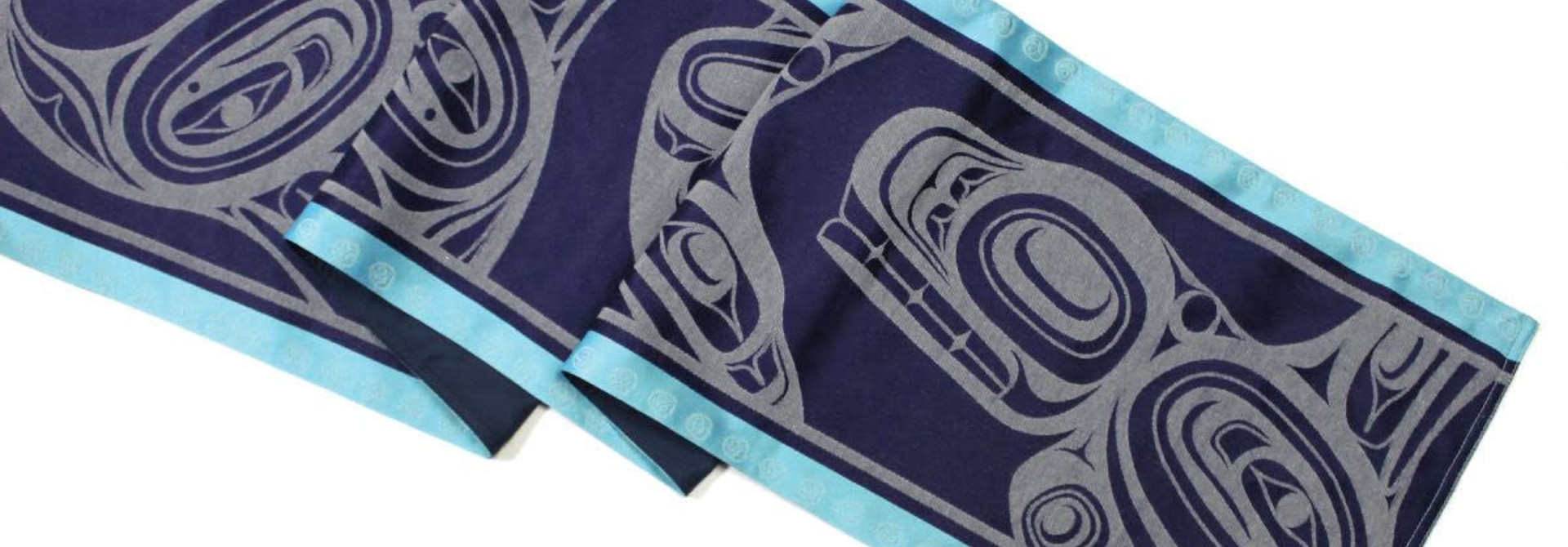Northwest Table Runner