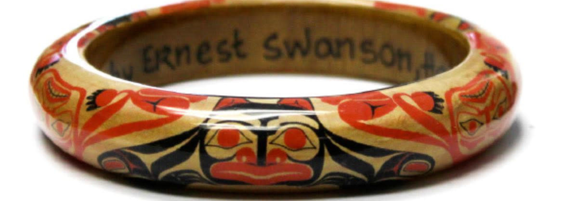 Wood Bangle