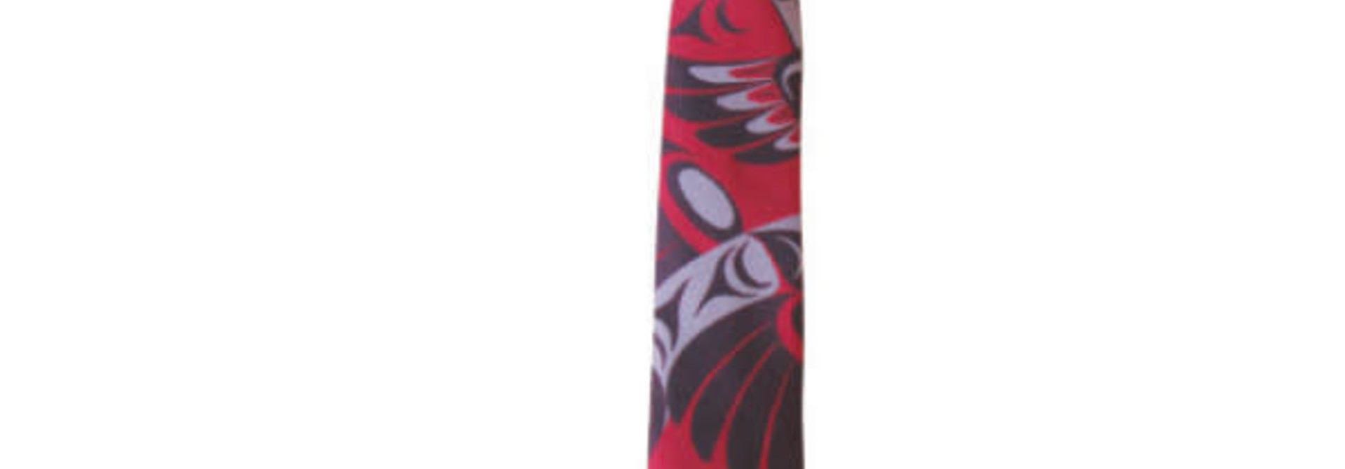 Mens Tie-Silk woven Tie-Connected-Maynard Johnny JR