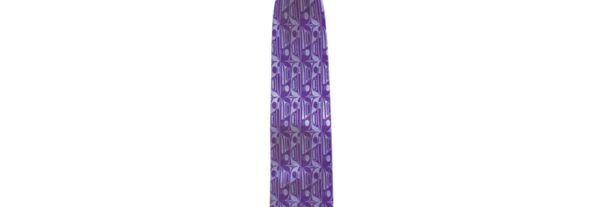 Mens Woven Tie-Duality-Corey Bulpitt
