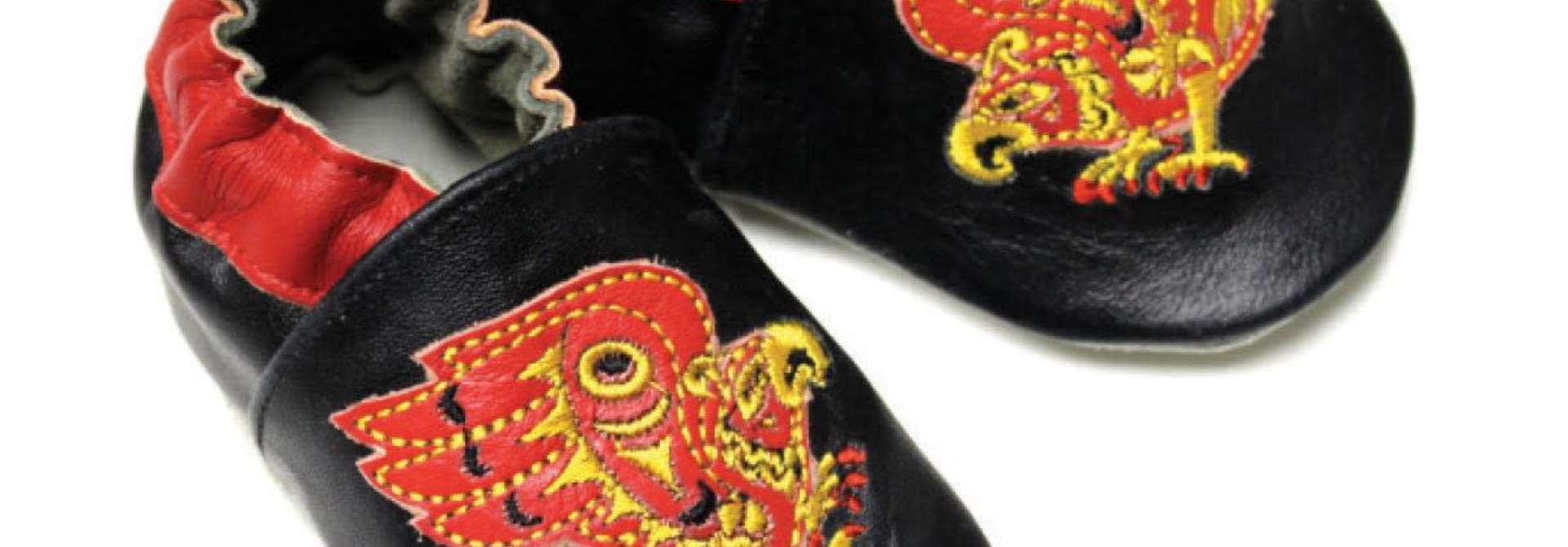 Baby Shoes-Thunderbird Doug LaFortune